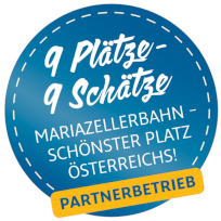 „9 Plätze – 9 Schätze“ - Mariazellerbahn