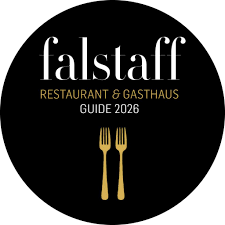 Falstaff Restaurant Guide 2026 Logo