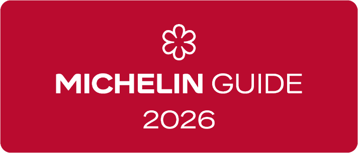 Michelin Guide 2026 Logo