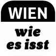 Wien wie es isst Logo