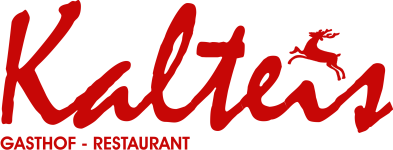 Logo Gashof-Restaurant Kalteis